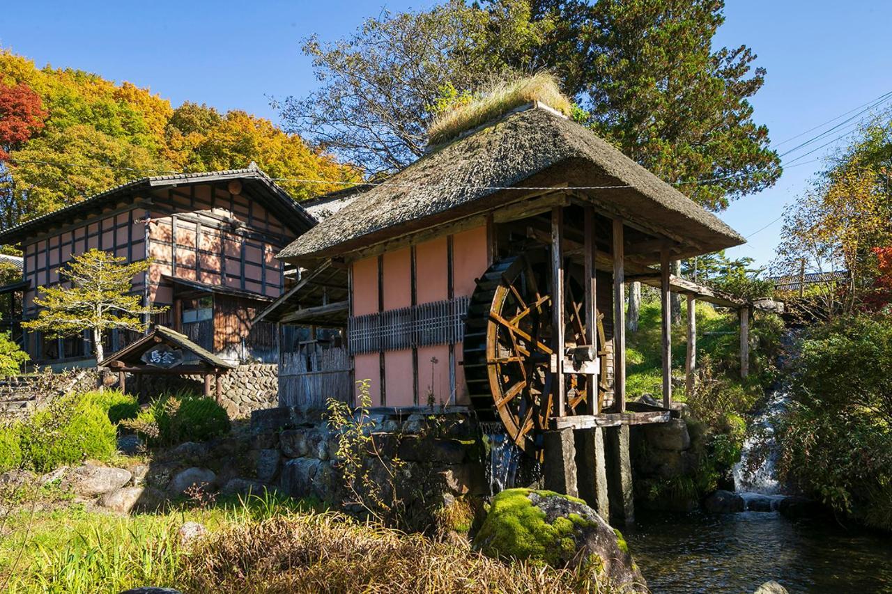 Takamuro Suikoen Tono Luaran gambar